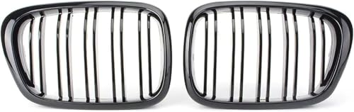 Grille de phares antibrouillard pour BMW Série 5 E39 de 1995 à 2004
