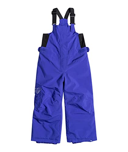 Image of Roxy Little Girls Lola Insulated Snow Bib Pants