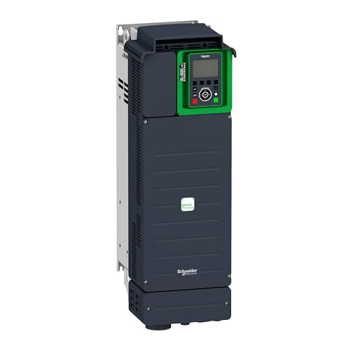 Schneider Electric Variateur De Vitesse Altivar, 30 Kw, 37 Kw 400 V C.A. 3 Phases, 54,8 A, 66,2 A., 0.1 → 599Hz-image