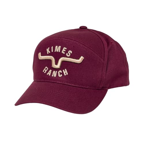 Kimes Ranch 66 Hat - Plum