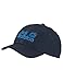 Jack Wolfskin Kinder Luftige Kinder Cap Kids Baseball Cap, Blue, ONE Size (49-55CM), 1901011-1033495