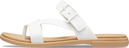 Image of crocs womens Tulum Toe Post W Fashion Sandal