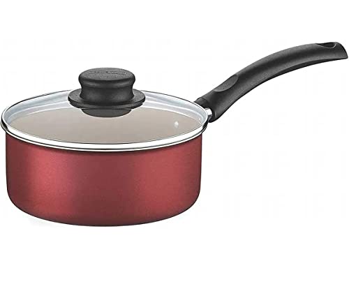 Jogo de Panelas Tramontina Turim em Alumínio com Revestimento Interno e Externo em Starflon Max Verm