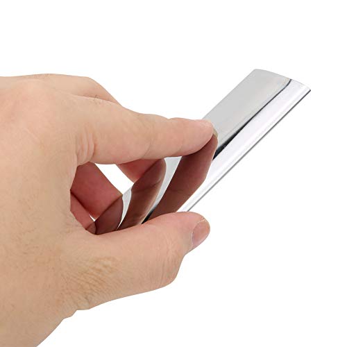 Alvinlite Billiard Cue Tip Radian Trimmer Cue Tip Shaper Billiard Cue Tip Shaper Burnisher Pool Stick Tip Repairing Sander Tool Snooker or Pool Cue Tips Repair -502