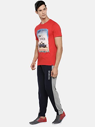 Image of Dollar Mens Cotton Track Pants (Pack of 1)