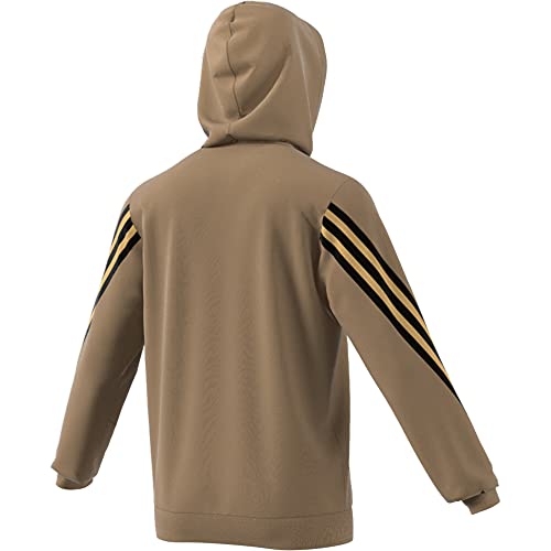 adidas Men's Sportswear 3-Stripes Tape Summer Hoodie4