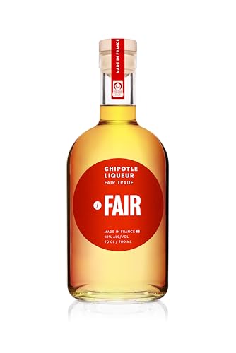 FAIR - Piment - Liqueur de piment - Origine : France - 18% Alcool - Parfait en cocktail - 70cl