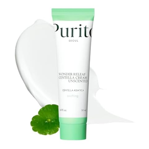 PURITO Centella Unscented Soothing Cream Cover