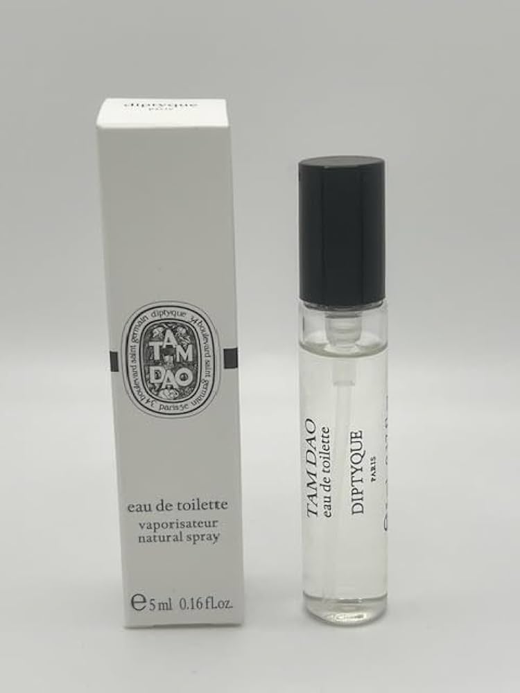 Amazon.com: Diptyque EDT Tam Dao 5 毫升1.5 盎司(約4.5 毫升