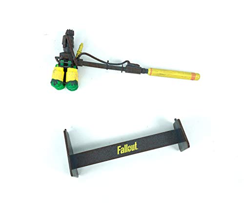 Loot Crate Fallout Atom's Judgment Replica Model Collectible by Fallout Crate/Loot Gaming