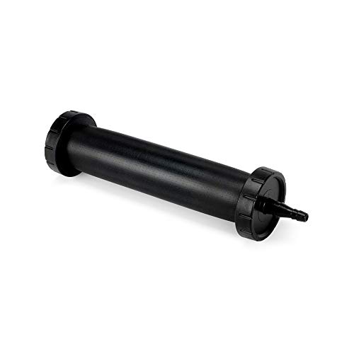 GRANDOLDGARDEN 10 in. Rubber Membrane Aeration Diffuser