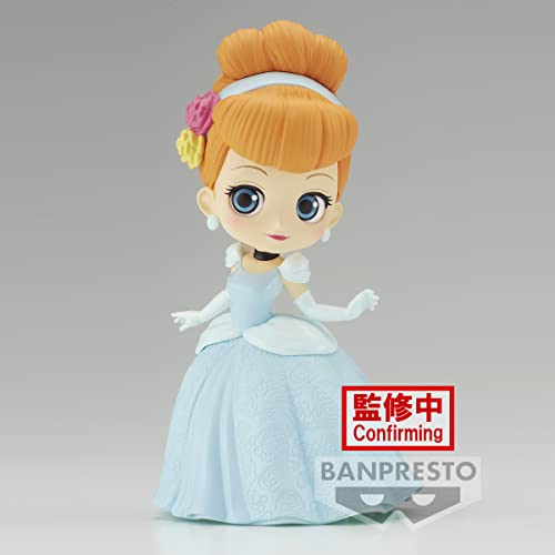 DISNEY - Cendrillon - Q Posket 14cm