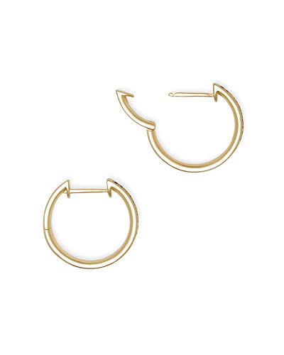 Kendra Scott Jack Gold Hoop Earrings2