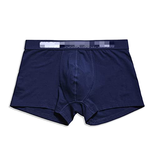 Boxers homme coton mid-waist de qualité supérieure lot de 2 paires