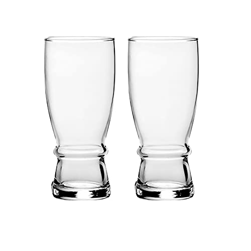 Bicchieri da birra, bicchiere da pinta personalizzato, tazza da birra Bicchieri da birra Tazza da birra in vetro Tazze multifunzionali Tazza da birra personalizzata utilizzata per succo Cola Soda