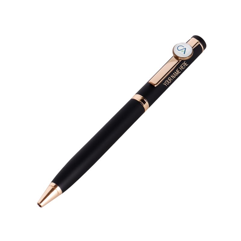 Image of Roshfort Luxury Ball Pen - Customized Personalized Pen with Your Name Engraved - Elegant Writing and Professional.WhatsApp +91 9631056748