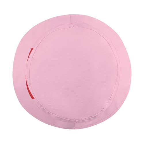 Kids Sun Hat Hungary Flag Bucket Hat for Girls & Boys,Lightweight Nylon Packable Fun & Cool Reversible4