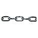 Chain, 25 ft. L, Trade Size 3/16 in.