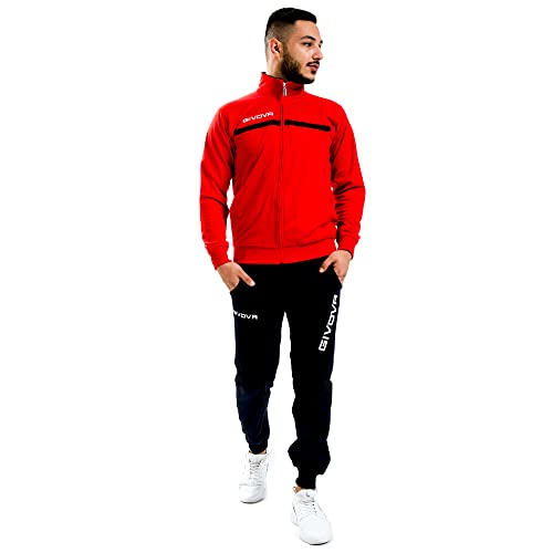 Combinaison de sport zippée enfant ensemble complet unisexe