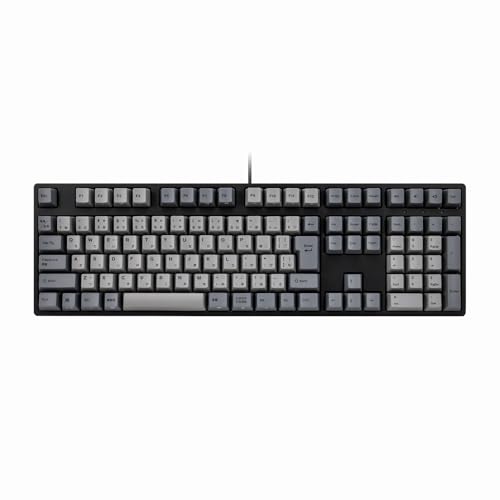 iKBC CD108-RGB キーボード Amazon | iKBC CD108 RGB フルサイズ メカニカルキーボード 日本語配列