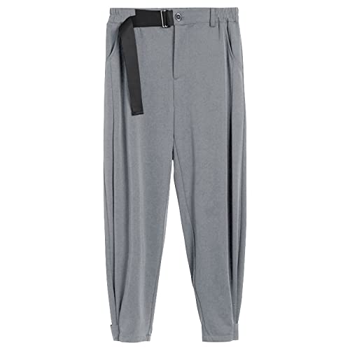 Pantalones Casuales Harem para Hombre Verano miniatura 1