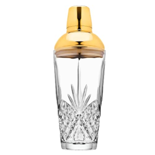 Godinger 29595 Dublin Crystal Martini Shaker...