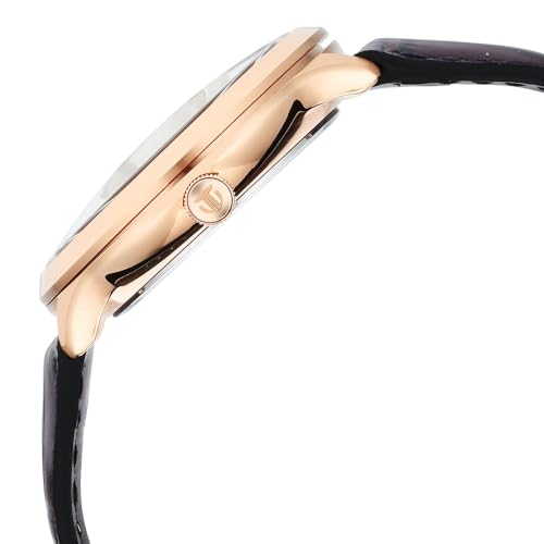 Image of Titan Luna Sun Moon Sub-Dial in Imperial Purple - Stellar Edition