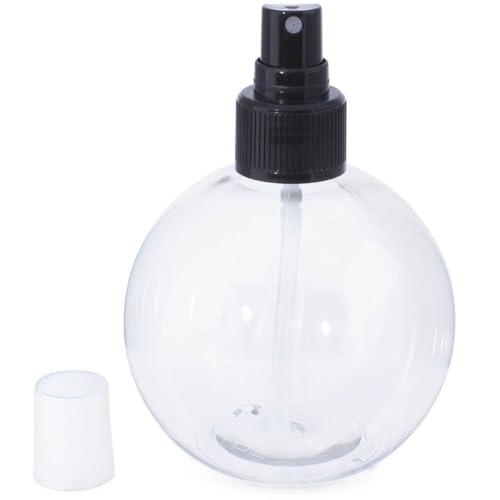 GRAN VELADA Botella 2 PET Sphere Pulverizador Negro | Envase...