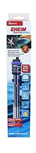 Eheim Chauffage pour aquarium Jager 200 W,