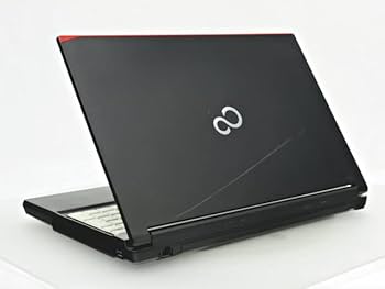 富士通 LIFEBOOK A576/RX　15.6インチ Amazon.co.jp: ノートパソコン 富士通 LIFEBOOK A576 第6世代