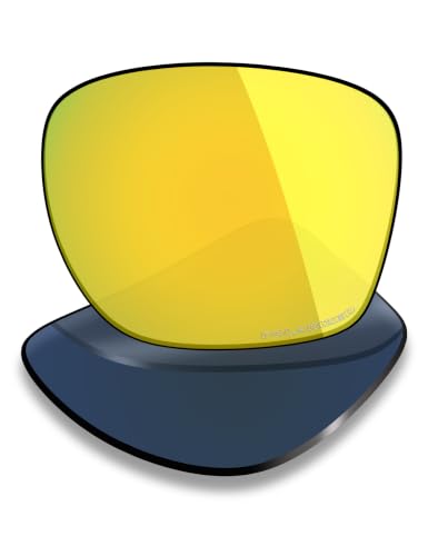 Image of Mryok Replacement Lenses for Oakley Sylas Asian Fit OO9448F Sunglasses, HD Polarized, UV Protection, Impact Resistant