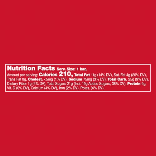 SNICKERS Xtreme Peanut and Caramel Chocolate Candy Bar, 24 Count | Quick snack, chocolate bar, candy bars, chocolate snacks, peanut caramel candy bar, 1.55 oz - image 8