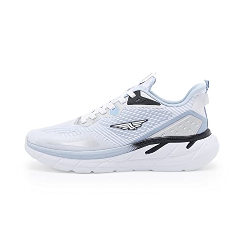 Image of Red Tape Sports Shoes for Men's- Lace-Up Shoes, Perfect Walking & Running Shoes for Men