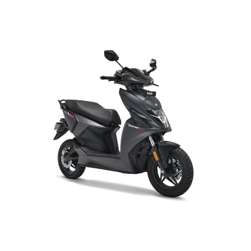 Image of Simple Energy ONE S Electric Scooter | 190 km Range | 90 km /h Top Speed | 3.7 kWh Battery | Brazen Black | Advance Booking for Ex-Showroom