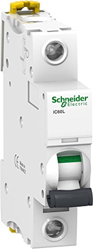 iC60L 1P 32A Z automático magnetotérmico curva Z monofásico para cuadro de distribución