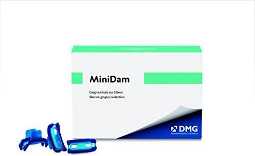 DMG MiniDam Silicone Gingiva Protection Bx/20