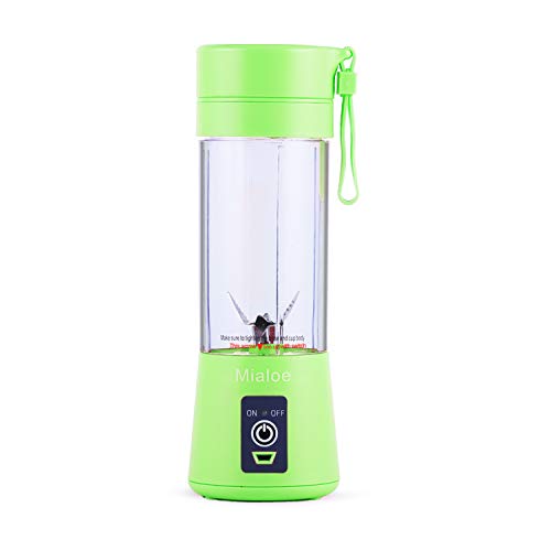 [Upgraded Version] Personal USB Juicer Cup ,Portable Juicer Blender ,Household Fruit Mixer