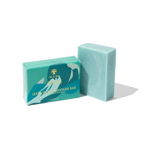 As I Am Hemp Seed Oil Leave-In Conditioner Bar