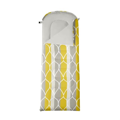 Feelyou Kids Boys Girls Retro Striped Sleeping Bags miniatura 4