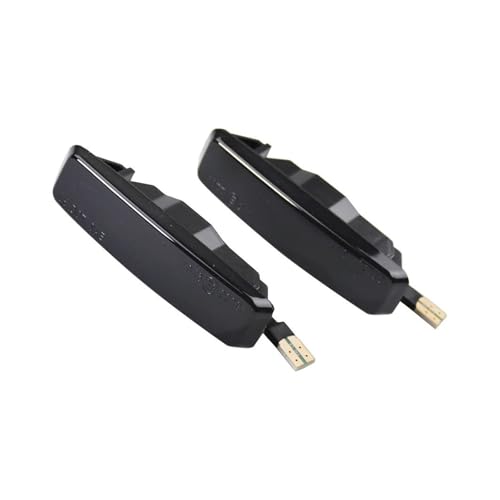 Clignotant dynamique LED BMW E39 525i 528i 530i 540i M5 1995-2003 répétiteur de feux latéraux fumés