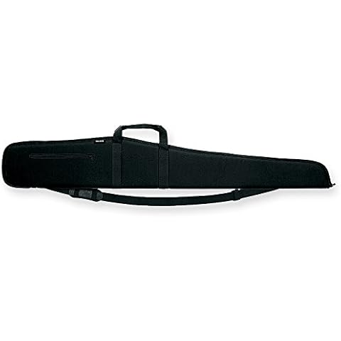 Bulldog Cases Extreme Black Shotgun Case with Black Trim (52-Inch) Cover