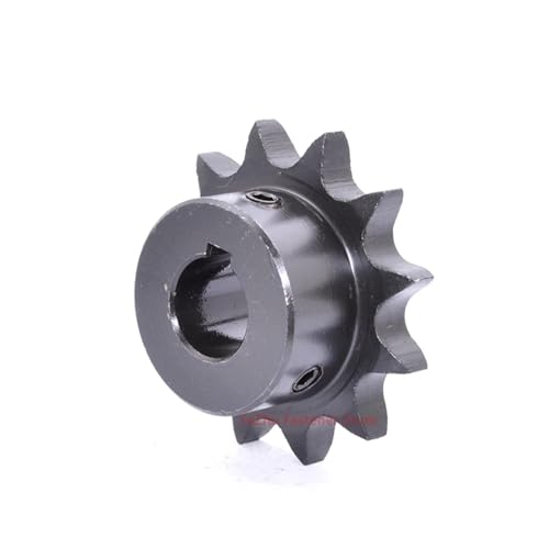 Pignon d'entraînement 08B en acier forgé haute précision à alésage 20 mm - 3