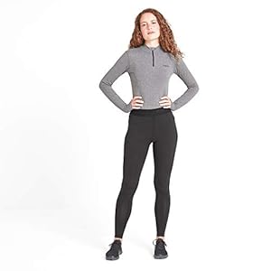 TOG24 Snowdon Women’s Leggings Base Layer, Ultra Warm Supersoft Temperature Regulating Thermal Underlayer, Anti Chafe Seams Quick Moisture Wicking, Perfect for Running Hiking Biking Camping Skiing