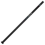 PG Sports Warrior Evo QX2 Carbon Attack Lacrosse Shaft, Black