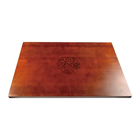 DALUOBO Mesa para portátil ajustable con patas extraíbles Cover