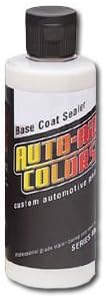 4 oz. Airbrush Transparent Paint Color: Teal Blue