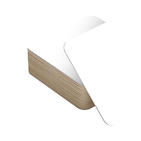 50 Pack White Cardboard Drink Coasters Cover