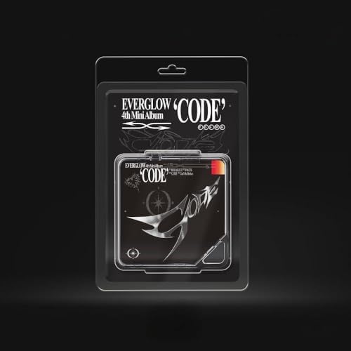 EVER-GLOW - Code (Kit album) image 3