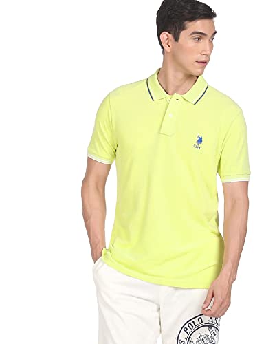 Image of U.S. POLO ASSN. Men Slim Fit T-Shirt