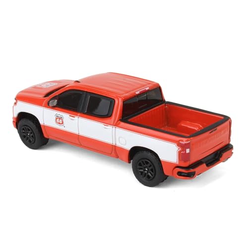 Greenlight Collectibles 1:64 Silverado Phillips 66 Modelo miniatura 4